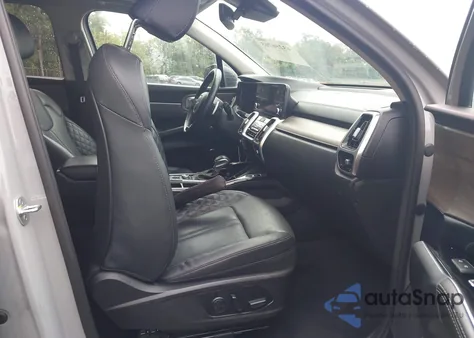 2022 Kia Sorento X-Line Sx Prestige from USA, damaged, VIN 5XYRKDLF3NG074149